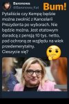 Zwolnić może i nie, ale posadzić raczej tak !