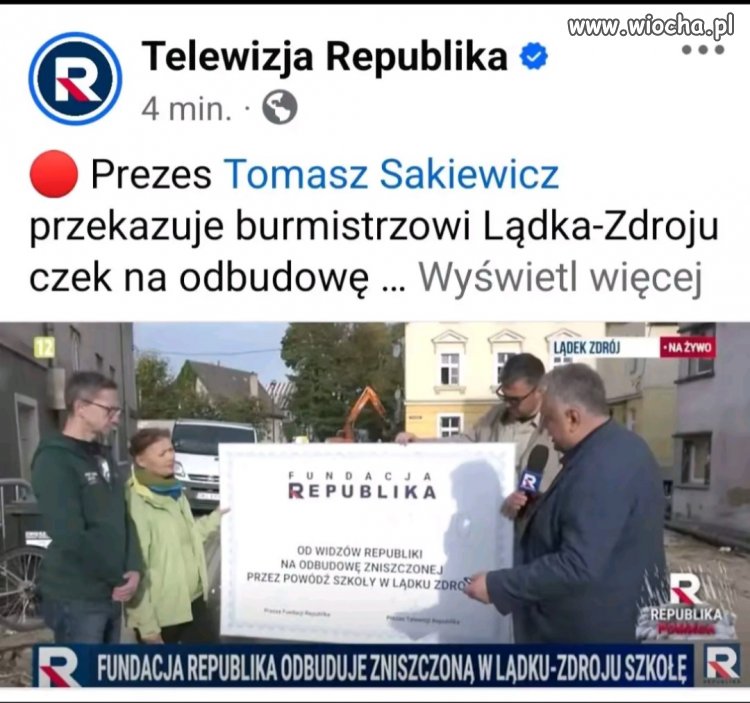 Czy jest jakakolwiek poczta