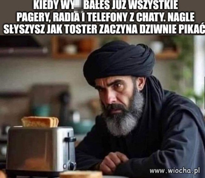 Nie ufaj swojemu AGD