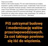 PiS chce ugrać na ludzkim nieszczęściu, za które odpowiada!