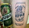 Żubr.