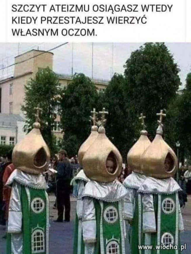 Teletubisie, wersja wschodnia ...