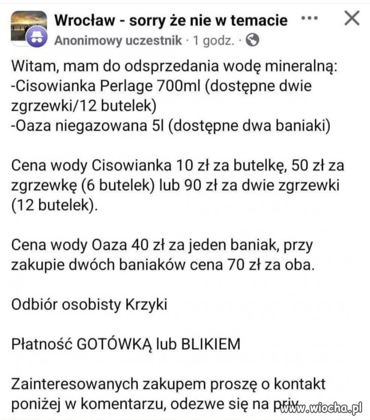 Za komuny za takie coś 
