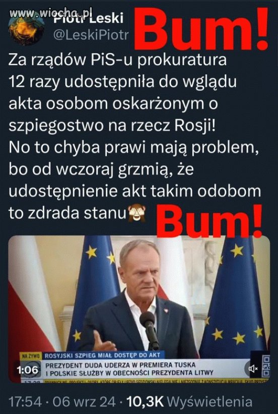 Pisowskie samozaoranie