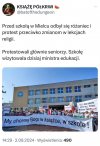 Dlaczego jak już to nie protestują