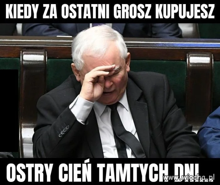Klasykiem po oczach