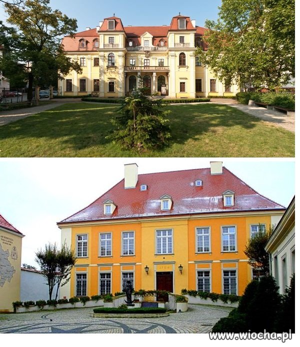 Zwykła i letnia siedziba 