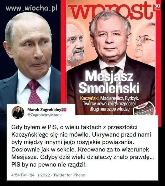 Wygodnie było milczeć