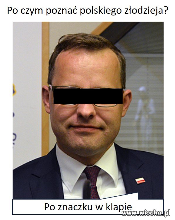 Kradlimy ale ja nic nie mam