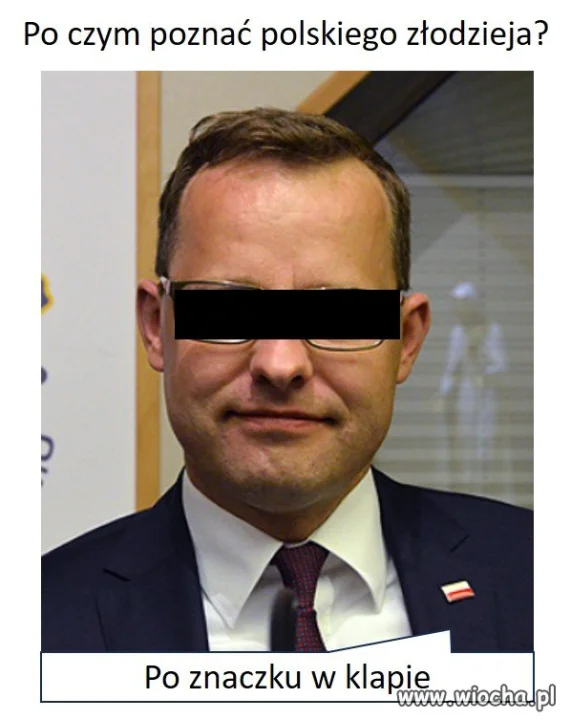 Kradlimy ale ja nic nie mam