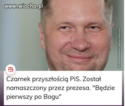 Niech się wspina, gdy będzie spadał