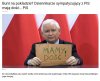 No Money, No Honey...nikt za frajer nie popiera PiSu!