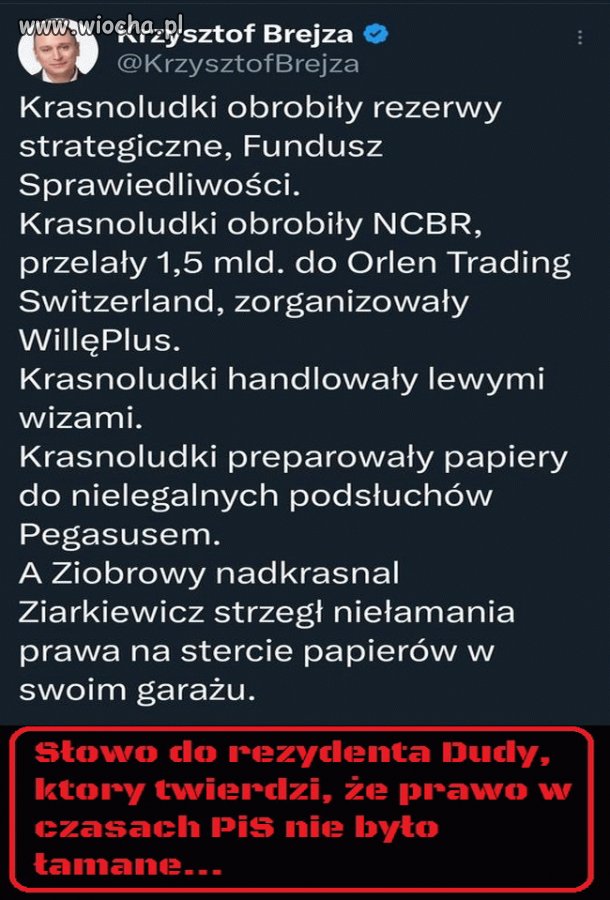 Lepiej bym tego nie przedstawił