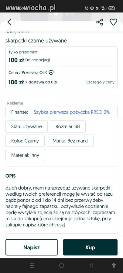 Takie tam zboczenie