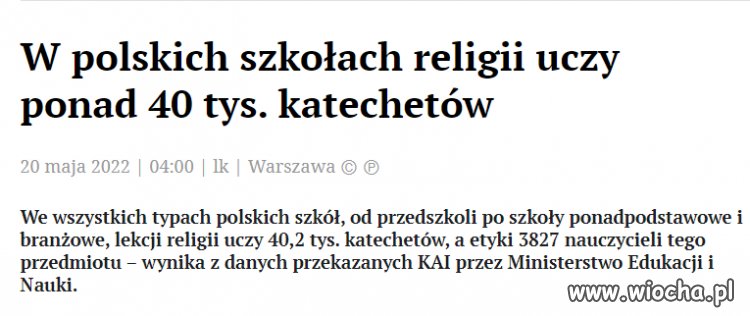 Tak, pensję dostają z Twoich podatków