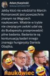 Aby tylko go nie skremowano...(to kopalnia wiedzy)