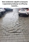 Pas startowy BMW?