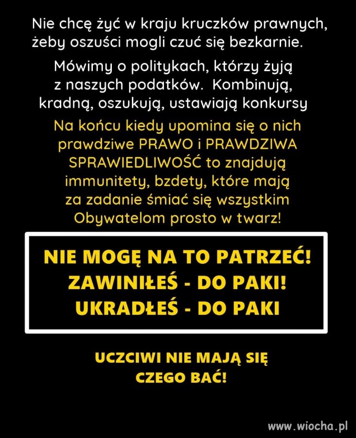 Dokładnie tak !