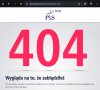 No i stało się. Oficjalna strona PIS. 
