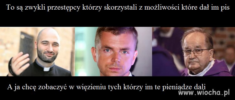 To że chętnych na łatwe miliony nie brakuje to rozumiem