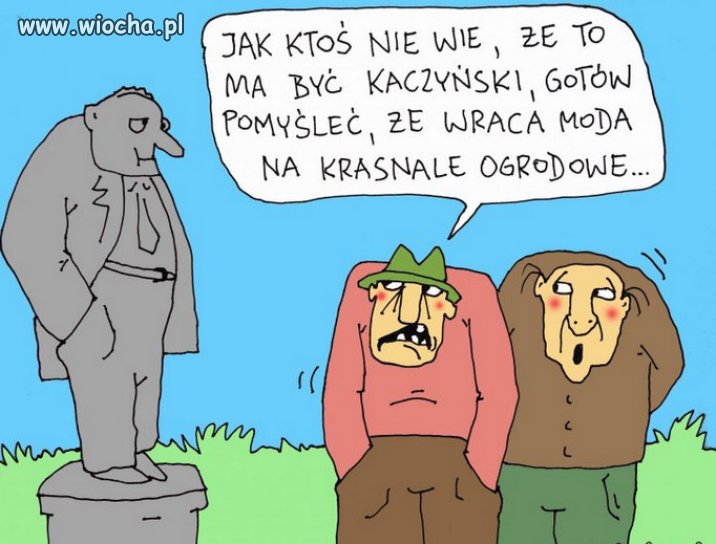Kult jednostki ma się dobrze... na życzenie władz PiSu!