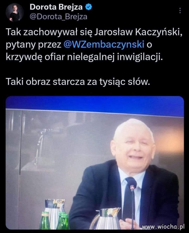 On dalej uważa,że pegasus