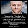 Czas zastapic "chrzescijanskie wartosci", humanizmem i empatia!