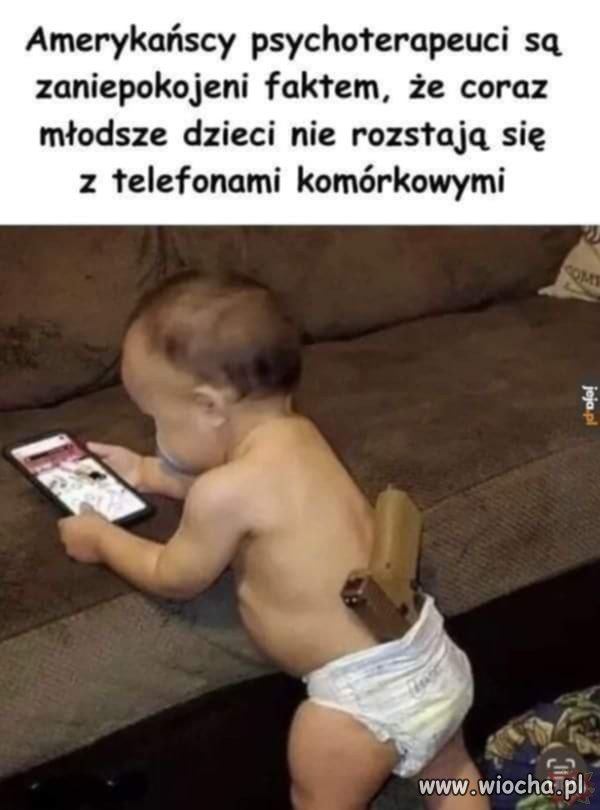 Amerykańskie łuczone.