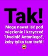 Ktoś się do mnie przyłączy ?