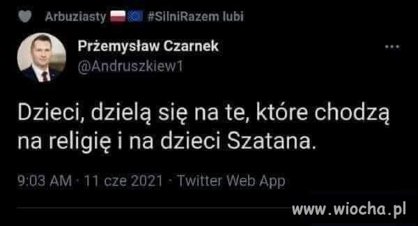 Czy to polega pod art szerzenia