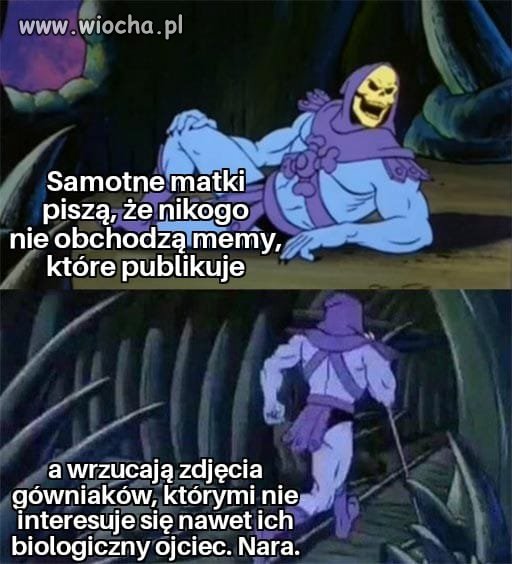 ...szukając dla nich kolejnego frajera
