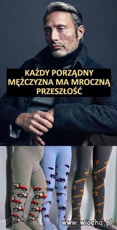 Mroczna przeszłość 