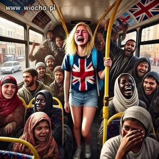 Tak będzie jak Europa się nie opamięta