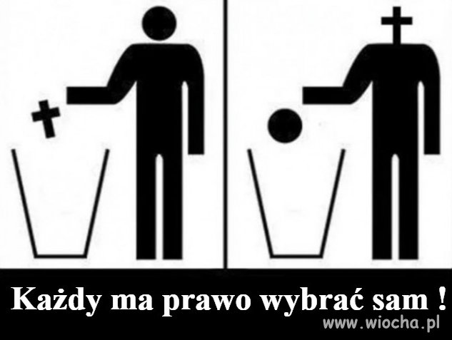 Pamiętaj, wybierz dobrze!