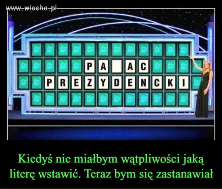 Kupuję spółgłoskę "J"