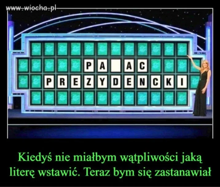 Kupuję spółgłoskę "J"
