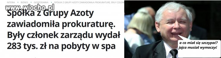 I tak oto przez osiem lat