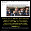 Tak Kaczyński kupil betonowy elektorat 30%...