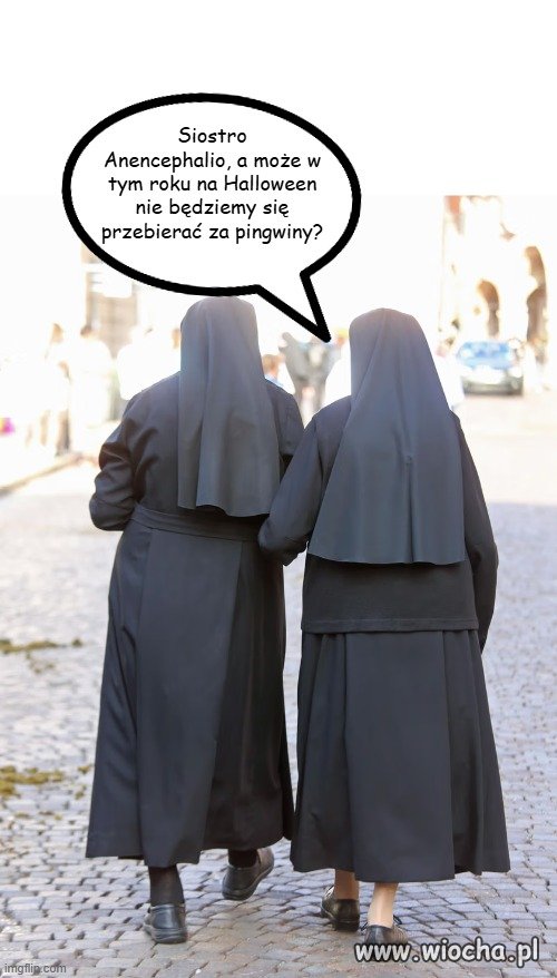 Straszą cały rok,
