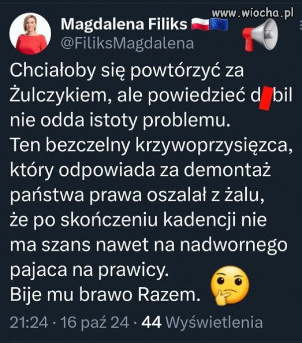 Tyle w temacie Anżeja D.