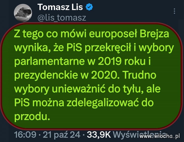 Bardzo dobry pomysł! Im szybciej tym lepiej!