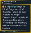 Hej, pisowcy! Uczciwi nie mają się czego bać!!!