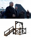 Kiedyś też budowali schody na placach