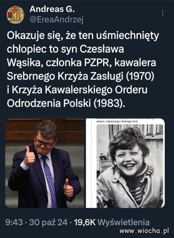 Poznajecie? Warto sięgać do ich korzeni ...