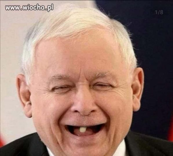 Pampersa sobie zmień a nie Konstytucję.
