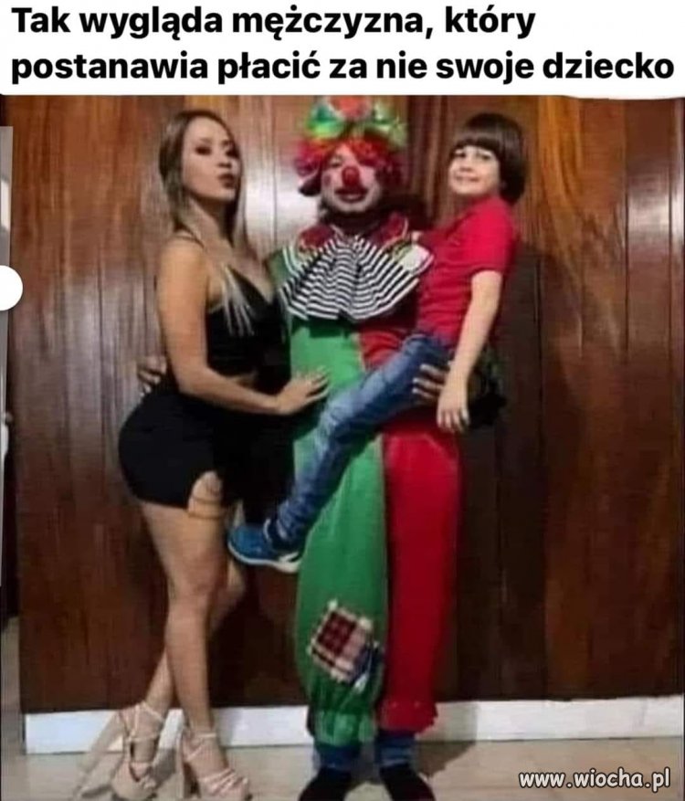 I takie lafiryndy właśnie liczą na takich frajerów