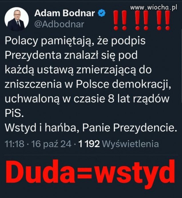 Taka jest prawda