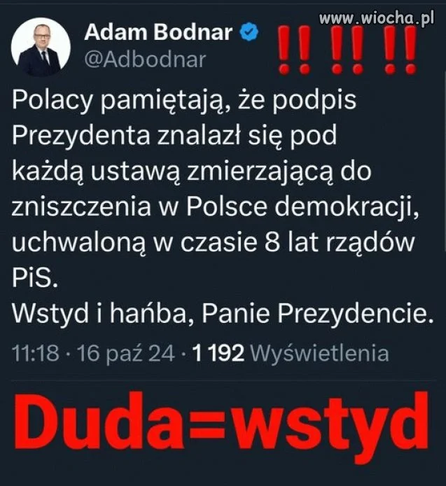Taka jest prawda