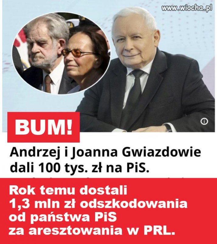 Mogli dać dla powodzian ... 