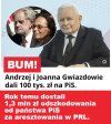 Mogli dać dla powodzian ... 